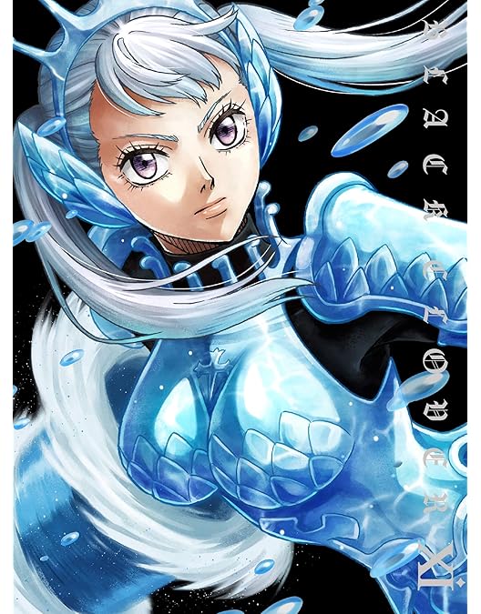 Amazon.co.jp: Black Clover Chapter IV (DVD) : 梶原岳人, 島崎信長
